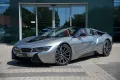 BMW i8 Roadster 1.5 - BMW Individual Donington Grau