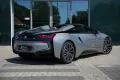 BMW i8 Roadster 1.5 - BMW Individual Donington Grau