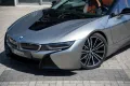 BMW i8 Roadster 1.5 - BMW Individual Donington Grau