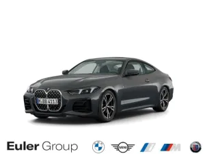 BMW 430 iA xDrive Coupe M-Sport Sportpaket HUD AD Na