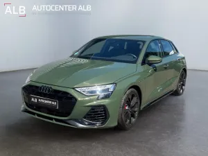 Audi S3 Sportback 2.0 TFSI quattro/NAVI/ACC/KAM/MATRI