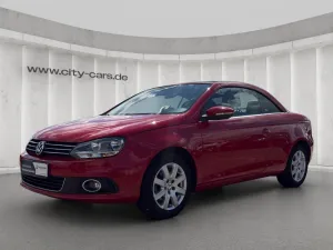 Volkswagen Eos Basis*Navi*Leder*PDC*1.Hand
