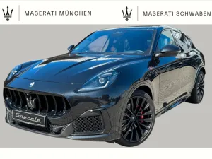 Maserati Trofeo MY25/Sonderleder Marrone/Garantie/Voll