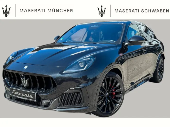 Maserati Trofeo MY25/Sonderleder Marrone/Garantie/Voll