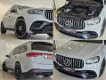 Mercedes-Benz GLS 400 d 4Matic 7-Sitze-63-UMBAU-VOLL-