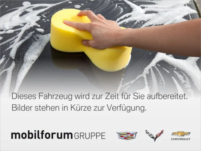 Chevrolet Camaro Coupé 6.2L V8 EU Recaro Klappe