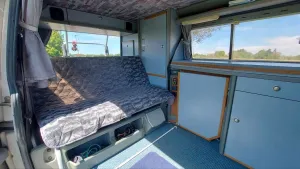 Volkswagen VW Chartago T4  Wohnmobil