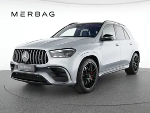 Mercedes-Benz AMG GLE 63 S 4MATIC+ 360 4xElSitz 4xSHZ ACC AHK