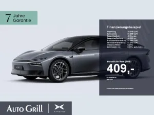 XPENG P7+ RWD Long Range AHK HeadUp CarPlay 360Kam ACC
