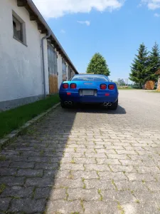 Corvette C4 Coupe Automatik - 2x LT1