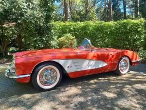 Corvette C1