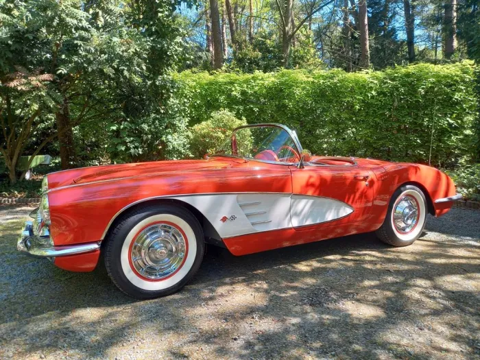 Corvette C1