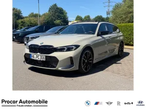 BMW M340i xDrive Individual Modegrau, M-Sport Pro, P