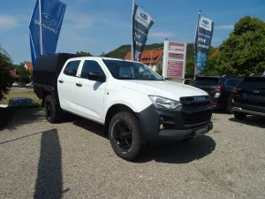 Isuzu D-Max Double Cab 4WD L -TAGESZULASSUNG-