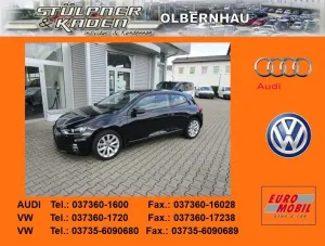 Volkswagen Scirocco Sport