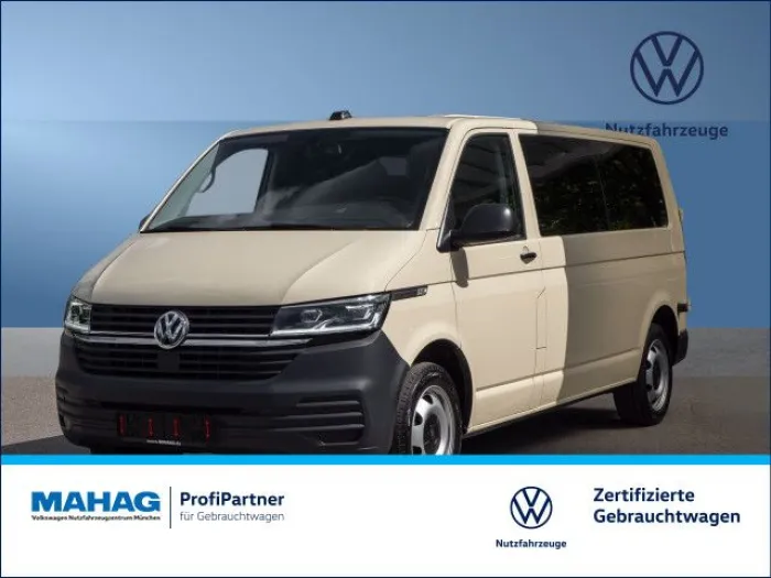 Volkswagen T6.1 Kombi langer Radstand TAXI
