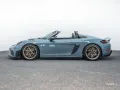 Porsche Boxster 718 Spyder RS - Lift, Bose, 90l,