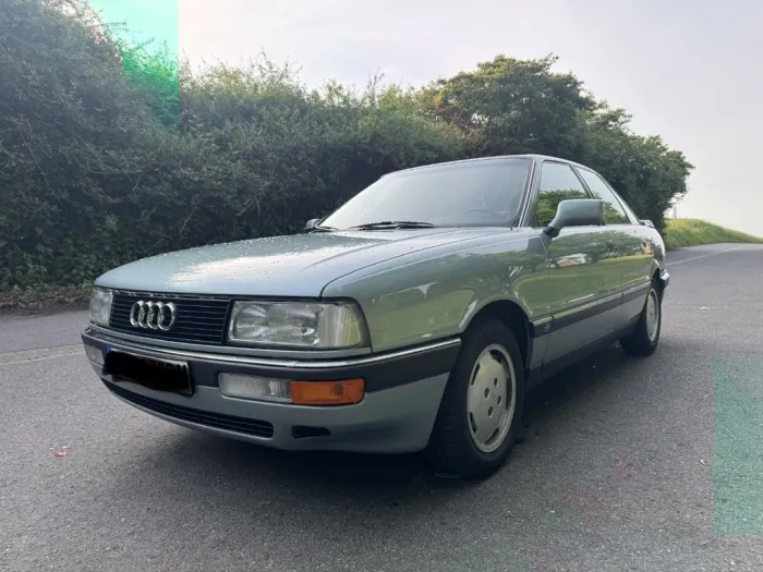 Audi 90 5 Zylinder 2. Hand H