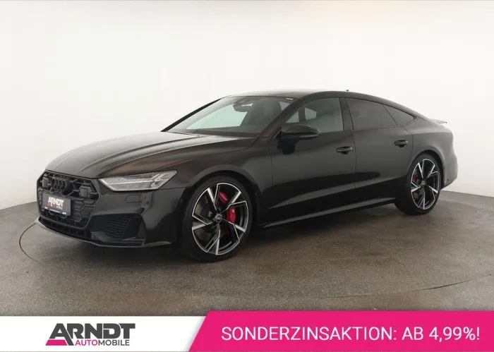 Audi S7 Sportback TDI HD Pano BangO ACC KeyGo Kam 21