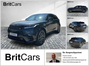 Land Rover RANGE ROVER VELAR Belgravia D300 360-CAM ACC CAM