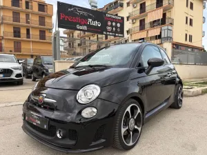 Abarth 500 1.4 Turbo T-Jet MTA Custom 2013 GPL