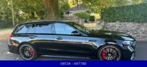 Mercedes-Benz C 63 AMG 4Matic+ S E Performance