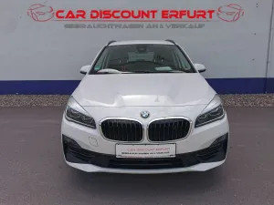 BMW 218 Gran Tourer 218i Sport Line+2.Hand+AHZV+LED+