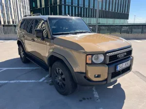 Toyota Land Cruiser 2.8 D-4D 4WD First Edition Auto...
