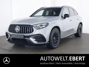 Mercedes-Benz GLC43 AMG Perf.Sitze DISTRO Burme DYNAMIC+ Night