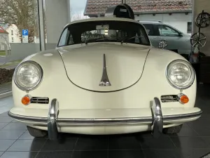 Porsche 356B 1600 Super