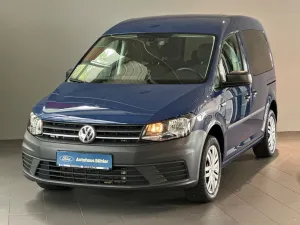 Volkswagen Caddy Trendline BMT 1.4 #SHZ #PARKPILOT #AHK