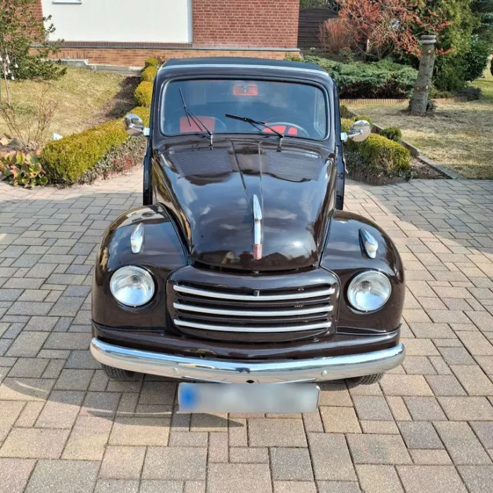 Fiat Topolino C