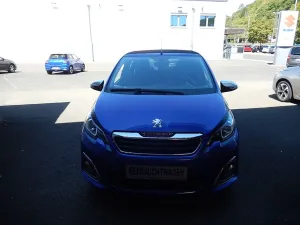 Peugeot 108 TOP Collection