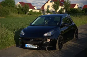 Opel Adam S 1.4 Turbo 110kW S  neue HU/AU