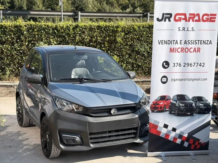 Aixam City Sport