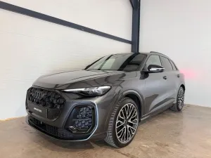 Audi SQ5 TECH+/AHK/PANO/HUD/LUFT/B&O/21