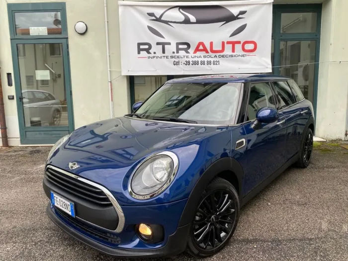 MINI Mini One D Clubman 1.5 Hype