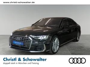 Audi S8 4.0 TFSI KERAMIK MATRIX LEDER ALLRADLENKUNG