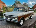 Ford F 250 Camper aus Kalifornien V8 390er