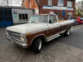 Ford F 250 Camper aus Kalifornien V8 390er