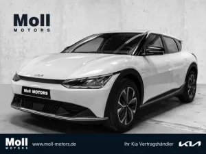 Kia EV6 77,4 kWh RWD WärmepumpeDC ACC Nav Keyless St