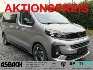 Opel Zafira GS 7-Sitzer AZV
