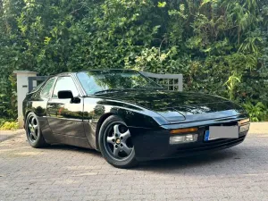 Porsche 944 S2 / SPORT / H-Kennz. / Motor NEU / Note 2