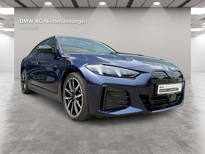 BMW i4 M60 xDrive Gran Coupé Driv.Assist.Prof LED