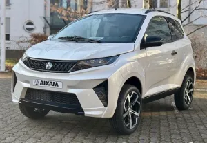 Aixam Crossover Premium ABS !!SOFORT VERFÜGBAR!!