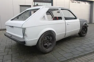 Opel Kadett D 4x4 Syncro Allrad