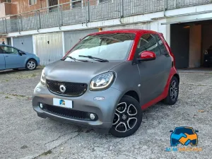 Smart fortwo cabrio 1.0 Prime 71cv twinamic