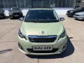 Peugeot 108 Style/1.HAND/FALTDACH/CARPLAY/ISOFIX/KLIMA