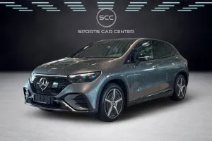 Mercedes-Benz EQE SUV 350 4Matic AMG Hyperscreen