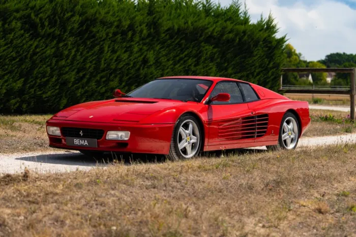 Ferrari 512 -